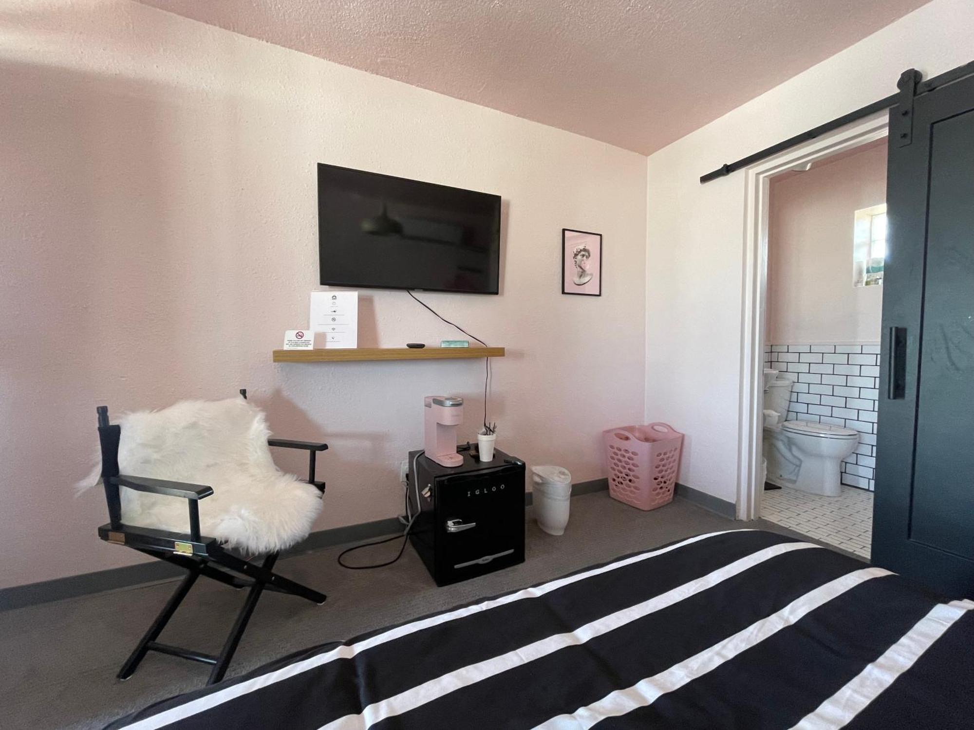 Rainbow Motel Greeley Eksteriør bilde