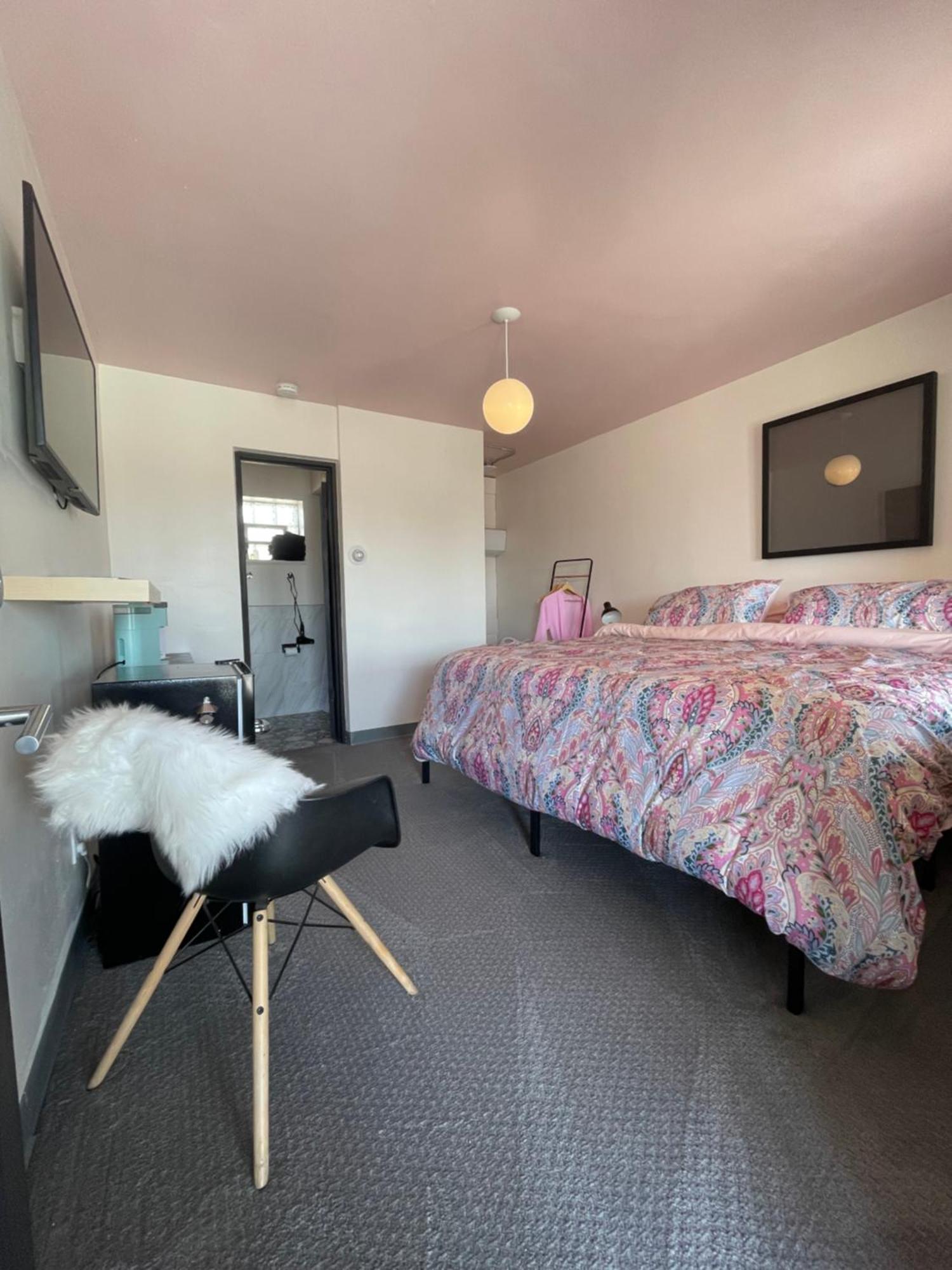 Rainbow Motel Greeley Eksteriør bilde