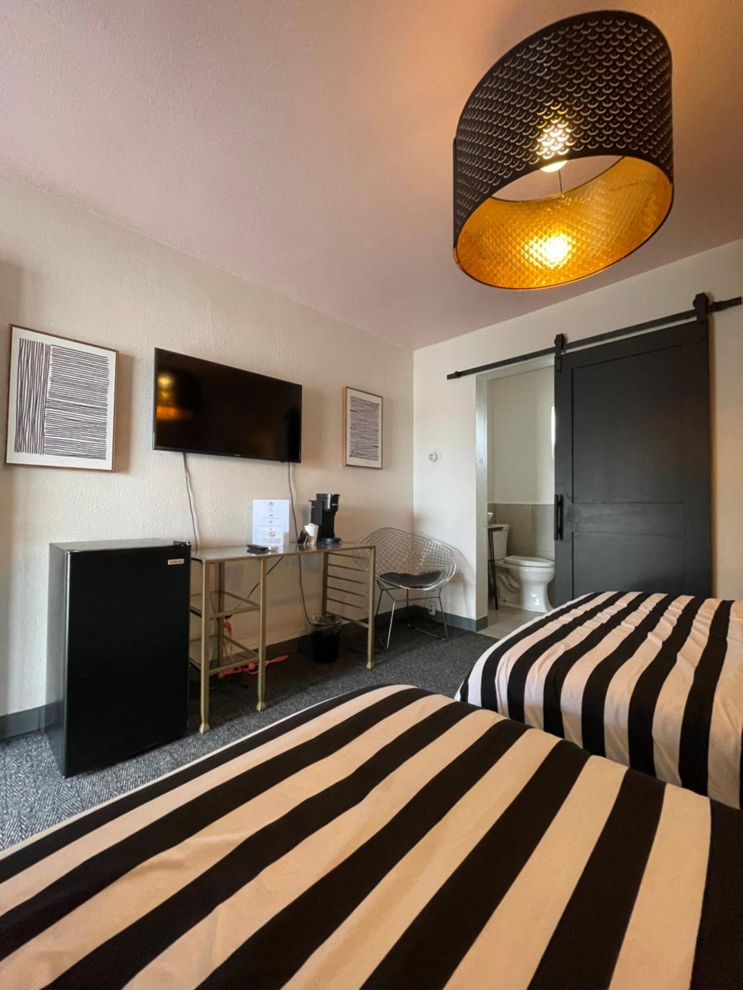 Rainbow Motel Greeley Eksteriør bilde