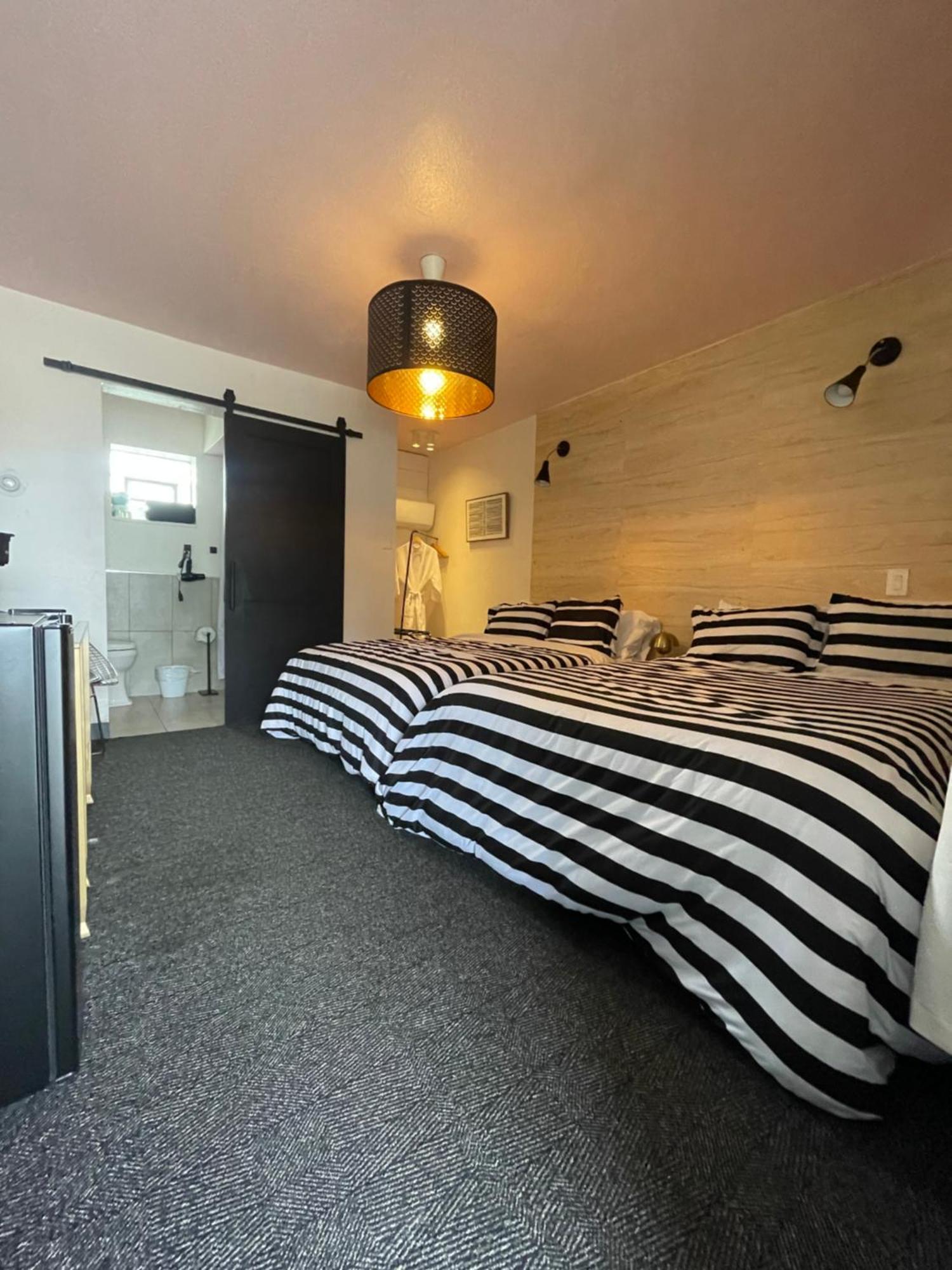 Rainbow Motel Greeley Eksteriør bilde