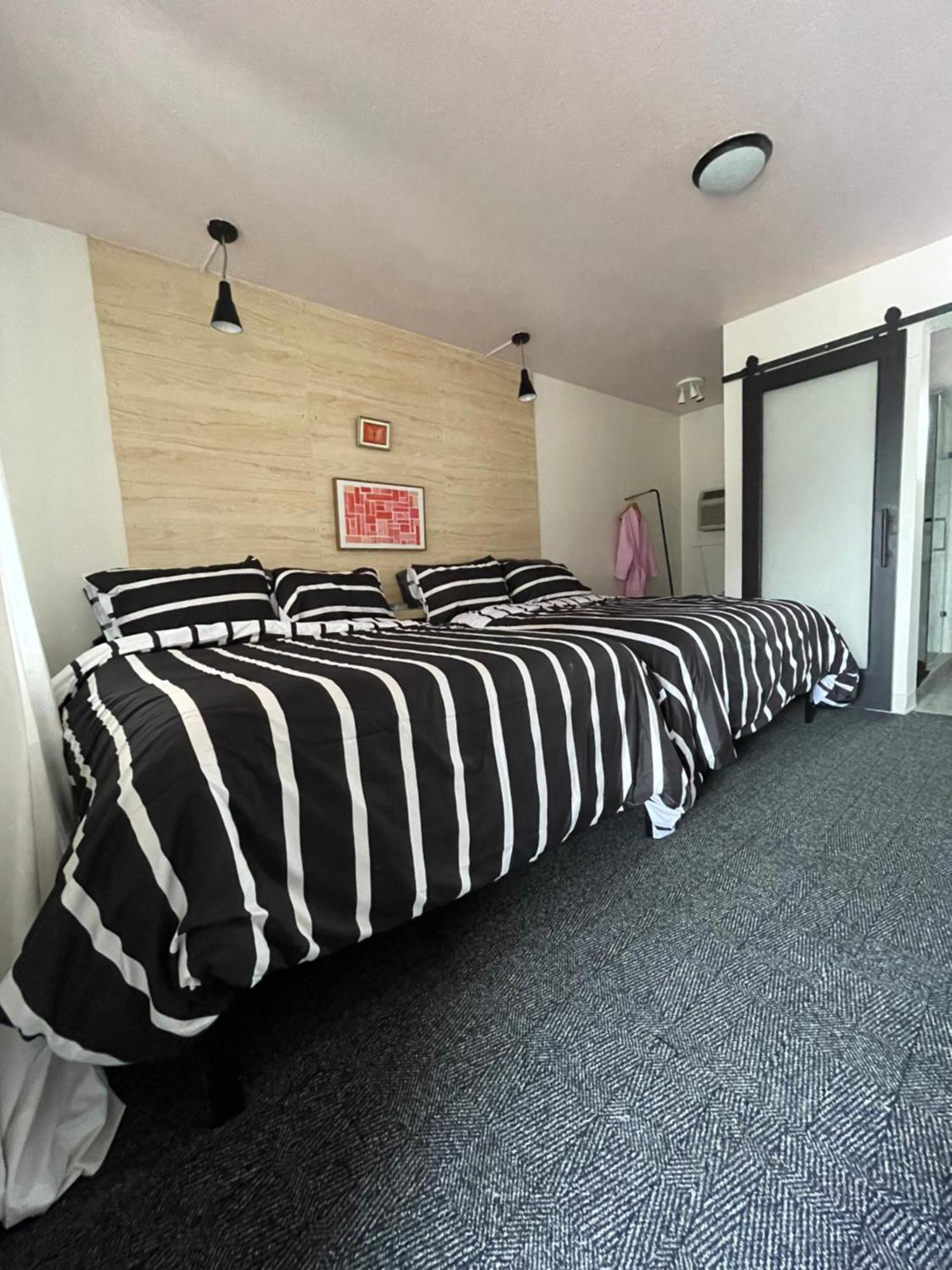 Rainbow Motel Greeley Eksteriør bilde
