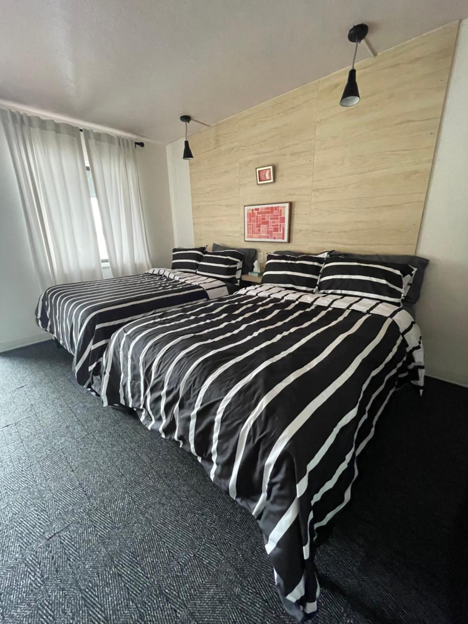 Rainbow Motel Greeley Eksteriør bilde