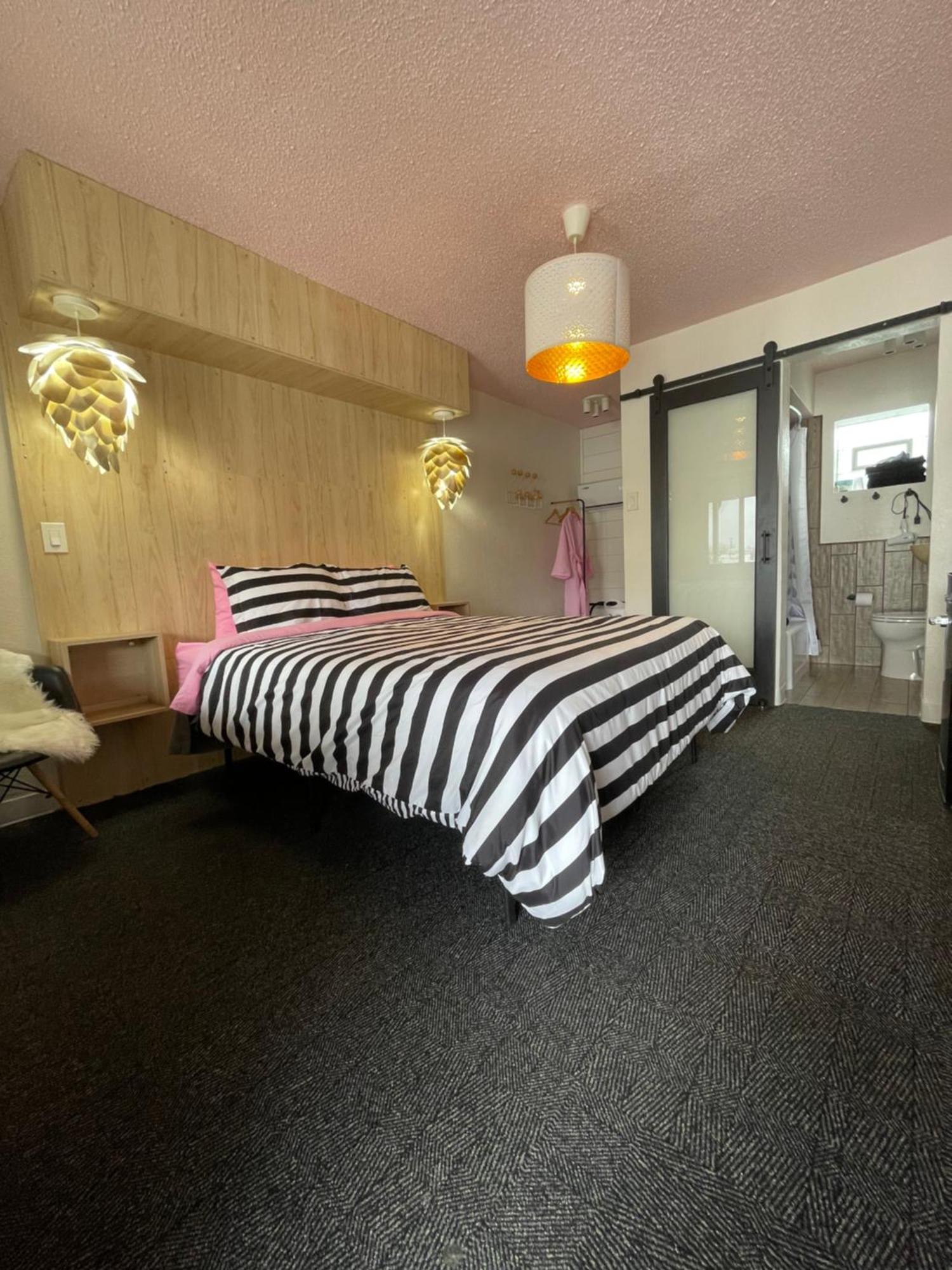 Rainbow Motel Greeley Eksteriør bilde