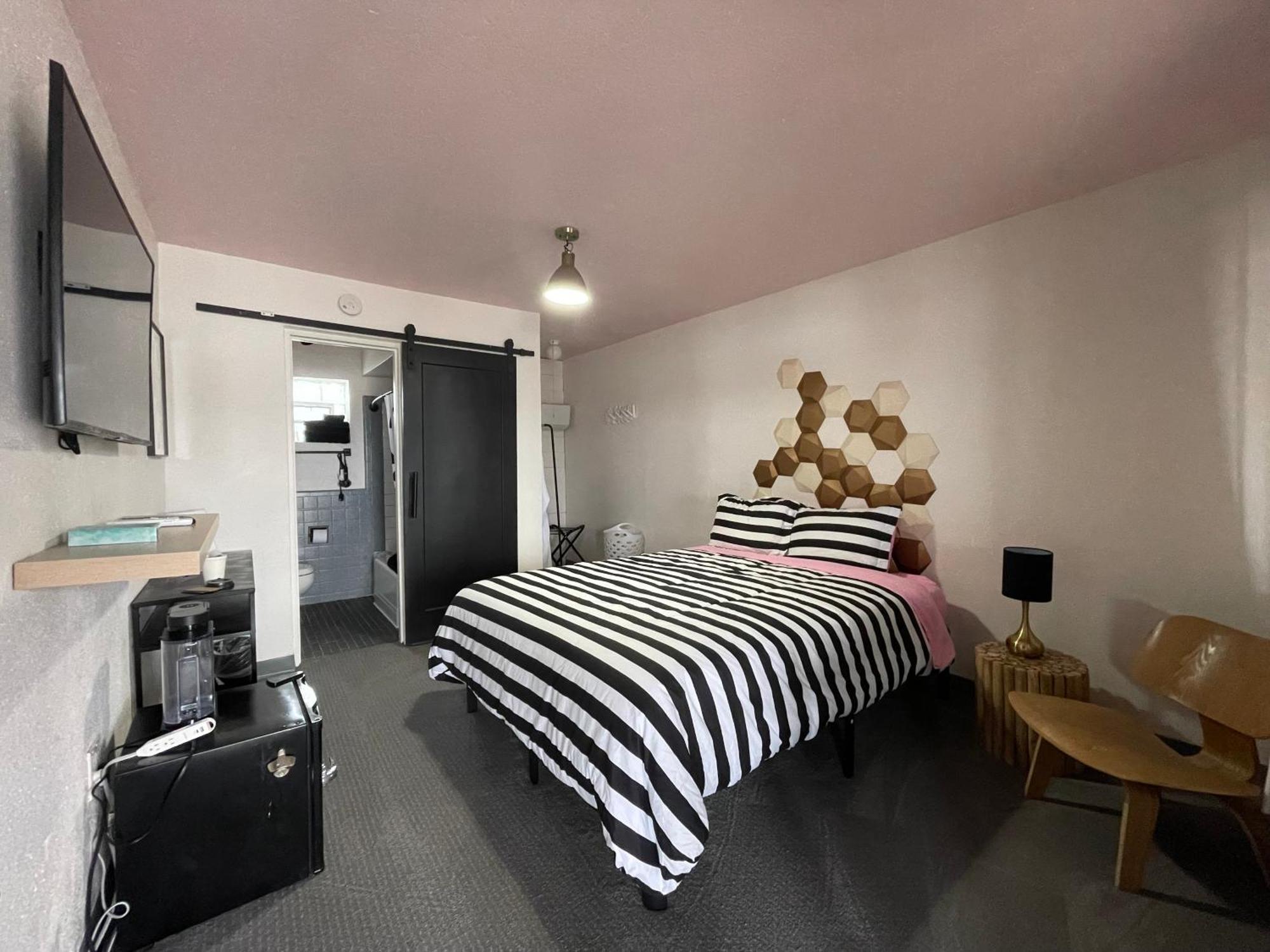 Rainbow Motel Greeley Eksteriør bilde